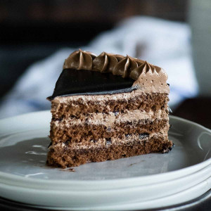 Chocolate Pastry